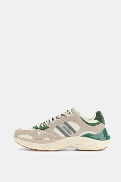 Guess حذاء رياضي رجالي من سكوان