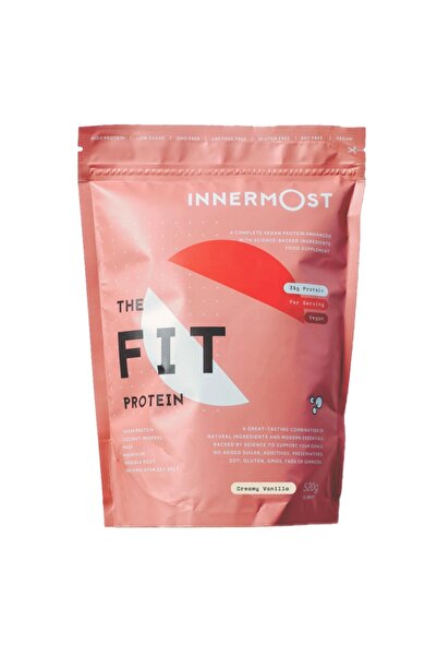 Innermost The Fit Protein 520G Vanilla Vegan