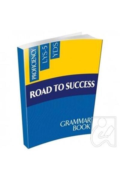 Road To Success Grammar Book