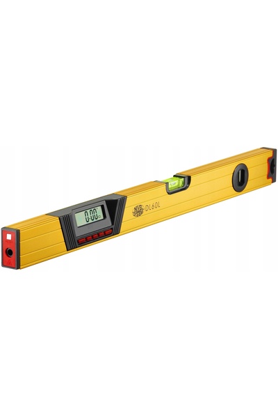 Nivel System Nivelă electronică laser LCD 600mm +Husă DL60L
