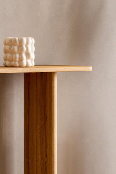ibrahim suleiman al saqami Modern Console Table Plywooden Entryway Table Scandinavian Style Hallway Organizer