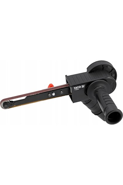 yato ATACHAMENT PENTRU ȘLEFUIT CU BANDĂ PENTRU POLIZOR DE 125MM YT-829781