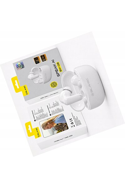 Blavec Căști cu traducere AI în timp real pentru Realme 14x 5G