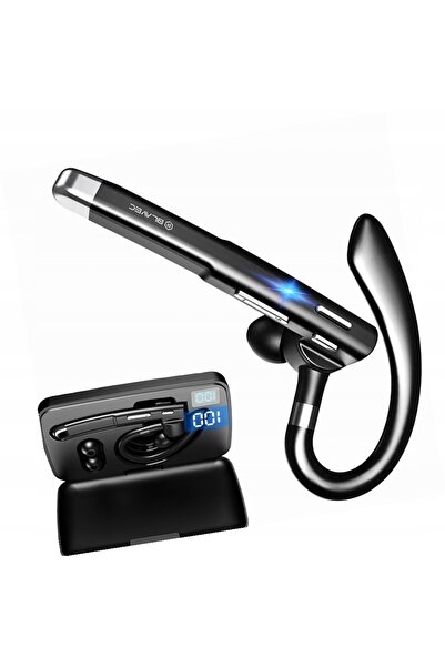 Blavec Căști wireless cu bandă de gât pentru apeluri pentru Xiaomi Redmi 9A