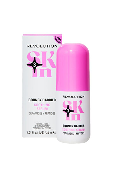 Revolution Ser Elastic pentru Piele Sensibilă 30 ml