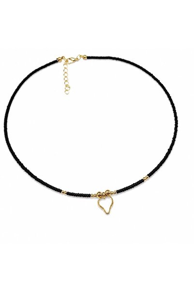 JİMNY JEWELRY Sea Candy Miyoki Bead Necklace