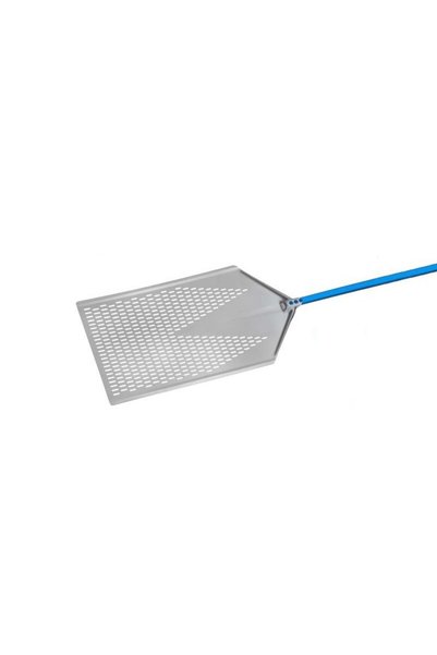 GiMetal Tavă de pizza Romana, la metru, Azzurra 40x60cm, L60/122cm, dreptungh...