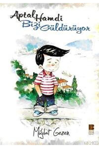 Bilge Kültür Sanat Aptal Hamdi Bizi Güldürüyor