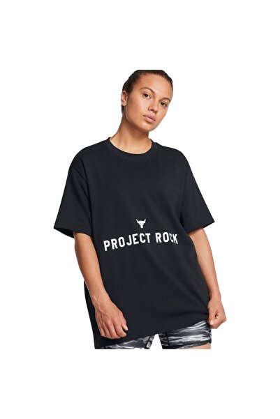 Under Armour ΠΡΟΤΕΪΤ ΡΟΚ W CAMPUS T Q3 1386440-001 Μαύρο M
