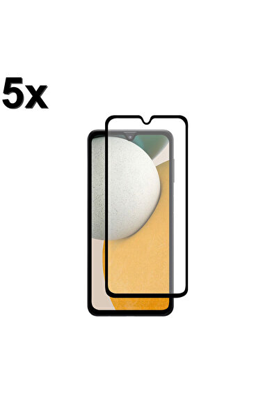 Techwave 5D Πλήρους Κάλυψης Σκληρυμένο Γυαλί με Κόλλα για Samsung Galaxy A15 ...