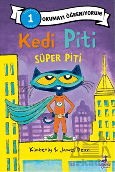 OLİMPOS ÇOCUK Kedi Piti Süper Piti