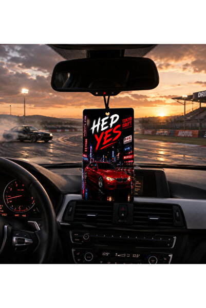 ES&ES GARAGE ''HEP YES'' PREMIUM ARAÇ KOKUSU
