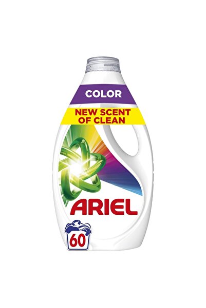 DARA Detergent Lichid, DARA, 2.7 L Color 60 spalari