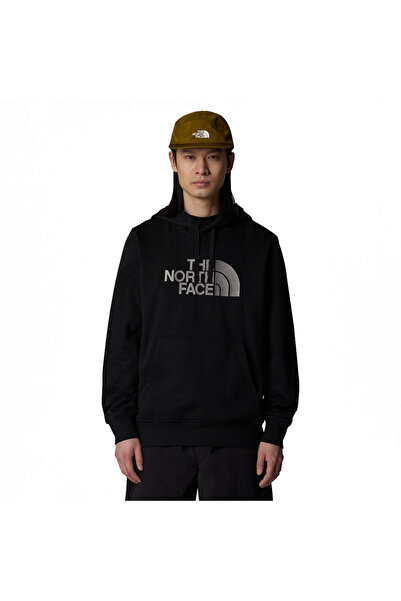 THE NORTH FACE M DREW PEAK ΦΟΥΤΕΡ ΜΕ ΚΟΥΚΟΥΛΑ NF0A89EMJK3-JK3 Μαύρο L