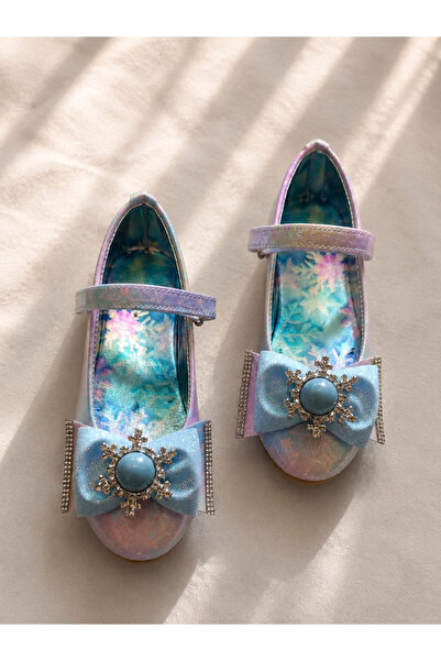 Turkuaz Ayakkabı Snow Girl's Ballet Shoes