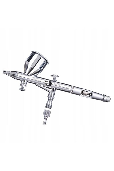 Fengda Aerograf Modelarski BD-180 cu duză de 0,3 mm, acțiune dublă
