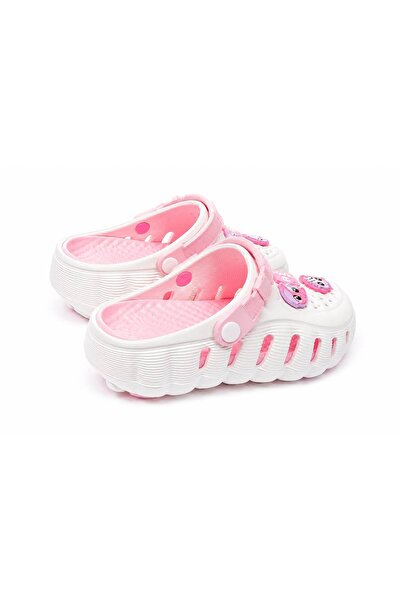 Look Life Premium Comfort Unisex Ortopedik Günlük, Masaj Tabanlı Basınç Denge Sistemli Plaj ve Hastane Terliği