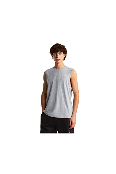 THE NORTH FACE M EVOLUTION SIMPLE DOME TANK Ανδρικό T-shirt για εξωτερικούς χ...
