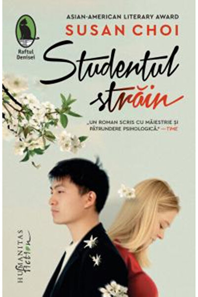 Editura Humanitas Fiction The Foreign Student, Susan Choi - Humanitas Fiction...