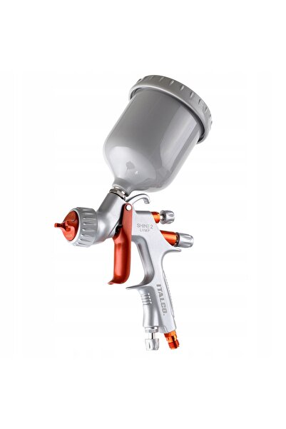 ITALCO Pistol de vopsit PREMIUM LVMP 1,4mm PRO SHINE 2 pentru vopsire