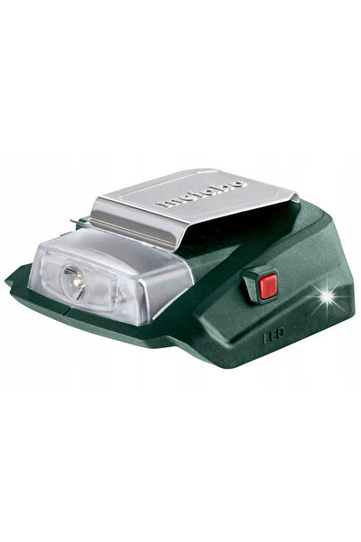 METABOLİCA ADAPTOR ALIMENTATOR ACUMULATOR USB-LED PENTRU ÎNCĂRCARE, LAMPĂ, 14...