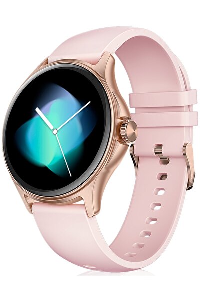 Niceboy Smartwatch Watch Pixel 2 Aur Roz 300 mAh 1,38 " IPS IP67 Roz