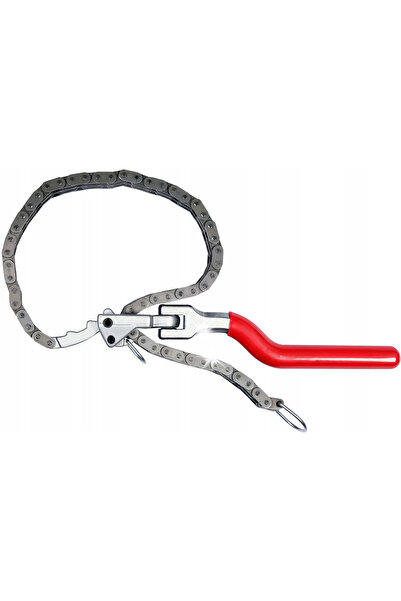 yato Cheie cu lanț auto-strângere pentru demontarea filtrelor de ulei 60-160mm