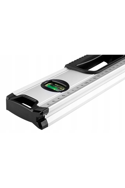 NEO Tools Nivelă de nivel 100 cm, 5 libelle, unghiuri diferite