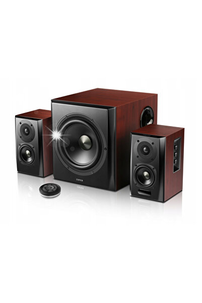 Edifier Boxe computer 2.1 S350DB 150W Bluetooth Telecomandă fără fir
