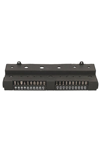 NO BRAND Set de șurubelnițe Stanley stht0-62143, 57 de piese