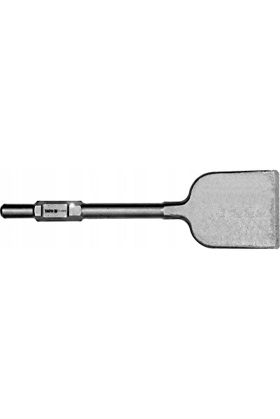 yato Lopată pentru ciocane de zidărie, asfalt, beton, 125mm, hexagonală