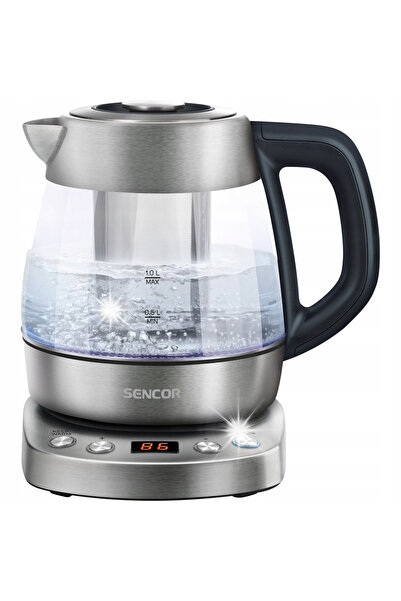 Sencor Fierbător electric Zaparzacz SWK 1080SS 2200W cu reglare a temperaturii