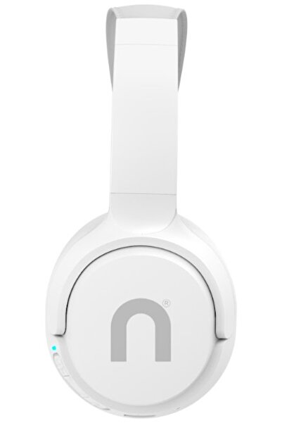 Niceboy Căști Over-Ear Hive Prodigy 4 Albe