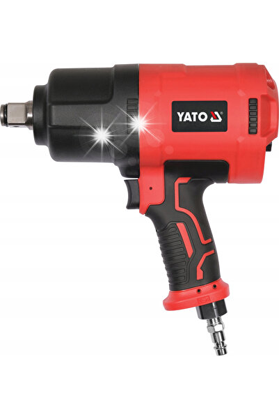 yato Cheie pneumatică cu impact 3/4 2300 Nm compozită