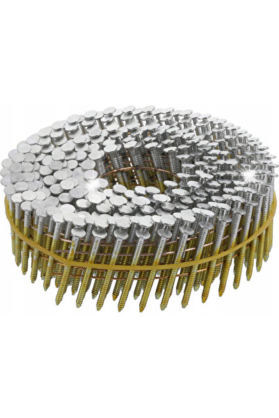 Vorel CUIE DE TAMBUR 32x2,1mm 7200 bucăți. Cleme inelare zincate pentru șuruburi