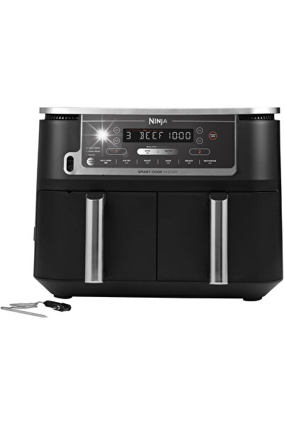 NINJA Friteuză fără ulei AF451EU 2470W Coacere Grătarizare