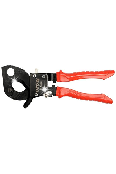 yato Foarfece cu clichet de 300mm pentru cabluri de 240mm²