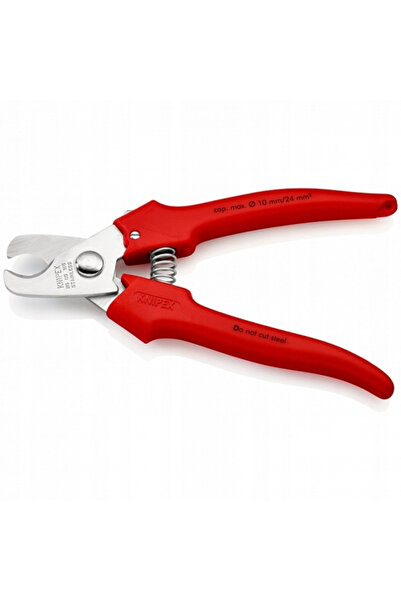 Knipex Foarfece pentru cabluri 165MM 95 05 165