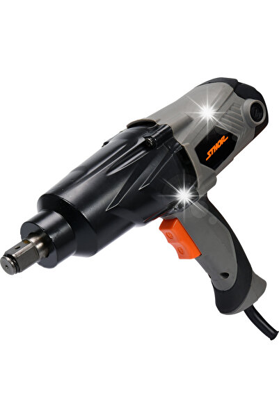 Sthor Cheie de impact electrică 3/4 800Nm 1100W +Accesorii