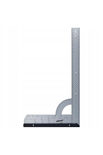 Wolfcraft Echer de asamblare din oțel pentru tâmplărie 280x500mm WF5206000