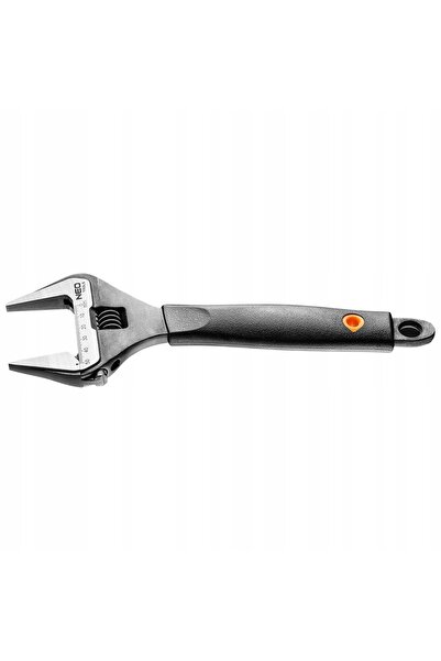 NEO Tools Cheie reglabilă suodă 250 mm, gamă largă 0-50 mm NEO 03-016