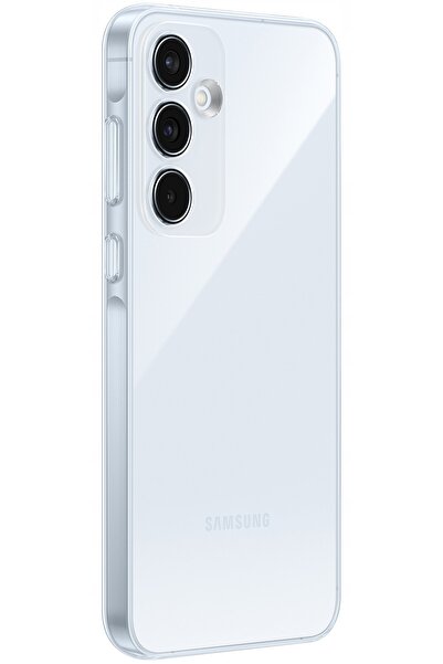 Samsung Galaxy Y Husă transparentă Samsung pentru Galaxy A55 5G (EF-QA556CTEGWW)