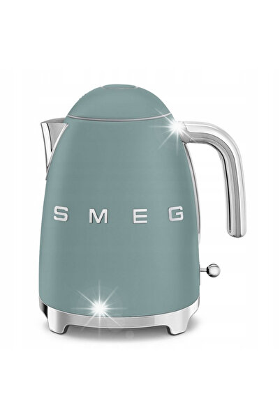 SMEG Fierbător electric KLF03EGMEU 2400W 1,7L Verde