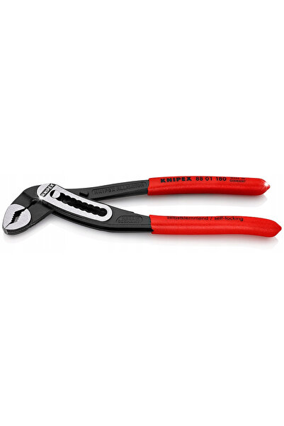 Knipex SZCZYPCE NASTAWNE DO RUR ALLIGATOR 8801180