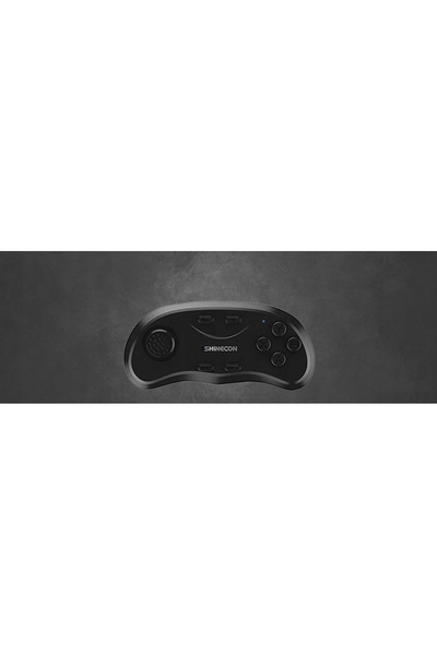 VR Shinecon Ochelari 3D G10 pentru telefon, controler pilot, pad Bluetooth