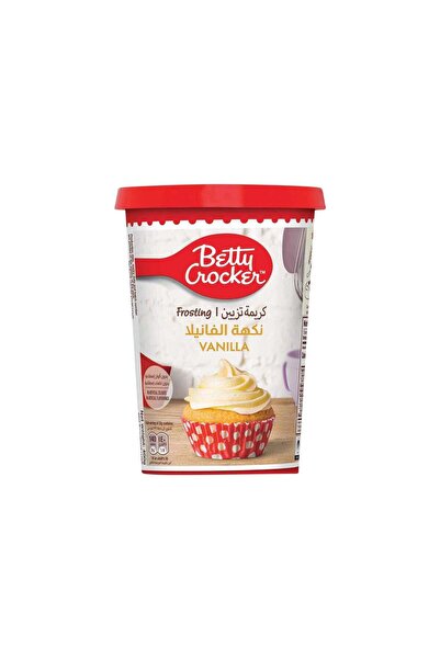 Made in Greece Betty Crocker Vanilla Decorating Cream 400g