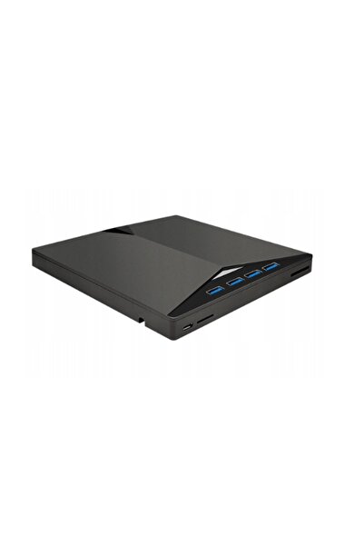 NO BRAND Unitate externă CD-R/DVD-ROM/RW USB 3.0, înregistrator, player, citi...