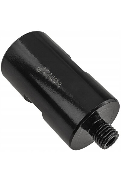 Vorfal ADAPTOR REDUCTOR CU MUFĂ PENTRU FREZE CORONATE, TIRANȚĂ 1.1/4' LA M16