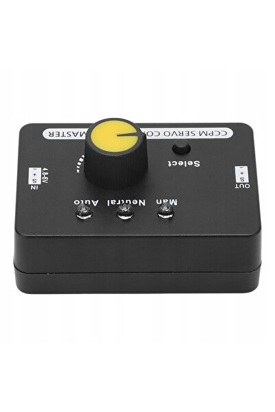 NO BRAND 2X TESTER SERW SERWA SERVO RC DC4.8-6V