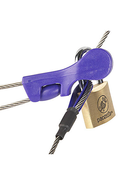 Pacsafe Plasă pentru rucsac pentru siguranța bagajelor